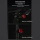 thumbnail image 5 of Luz Trasera para Bicicleta con Pantalla LED, Recargable Tipo C, Resistente Al Agua., 5 of 5