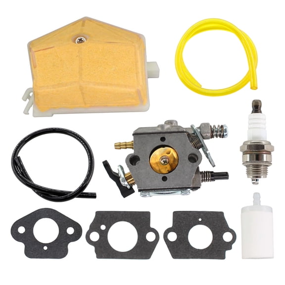 Carburetor Air Filter for Husqvarna 50 51 55 503281504 # Walbro WT-170-1 WA-82 PN 503 28 15-04 538 24 28-93 Chainsaw