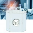 thumbnail image 4 of 30pcs T Sliding Nut 40 Series T-Slot Nuts Set Carbon Steel Threaded T Nuts Block Fasteners, 4 of 8
