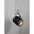 thumbnail image 2 of Thor Industrial Heavy Spot Pendant Lamp Light With Hanging Chain, 2 of 5
