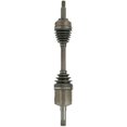 thumbnail image 4 of Detroit Axle - Front Left CV Axle Shaft Replacement for Ford Taurus Flex Lincoln MKT MKS Fits select: 2011 FORD FLEX SEL, 2012-2013 FORD FLEX LIMITED, 4 of 6