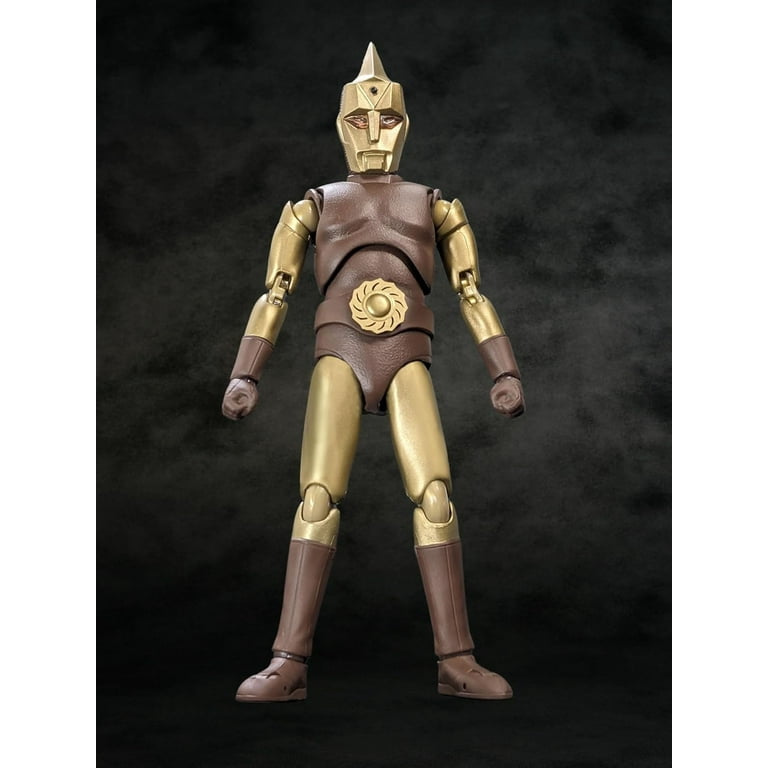 Spectreman Action Figure Ver.2 by Hero Action Figure - Walmart.com