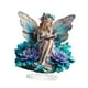 thumbnail image 5 of Garden Fairy Tablerop Ornament Decoración acrílica Colección 2D Colección plana Decoración d de decoración del hogar Decoración de mesa para, 5 of 9