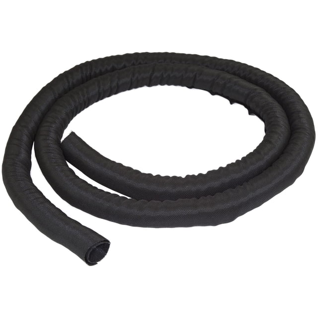Manguito de gestión de cables StarTech.com WKSTNCM 2 m negro