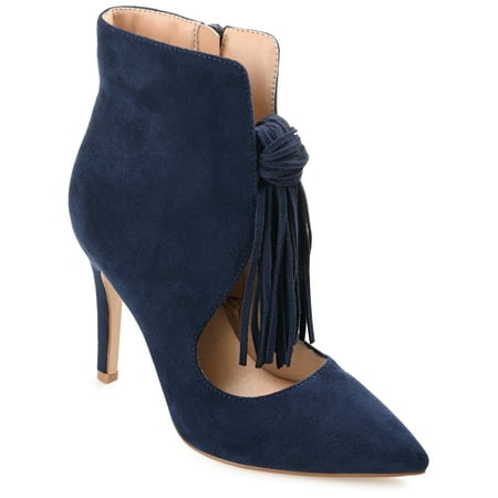

Journee Collection Womens Cameron Pointed Toe Stiletto Ankle Booties