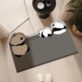 thumbnail image 2 of Clearance Sale Silk Mat For Home Entryway Non Slip Wear Abrasion Customizable Dirt Mud Scraper Doormat, 2 of 6