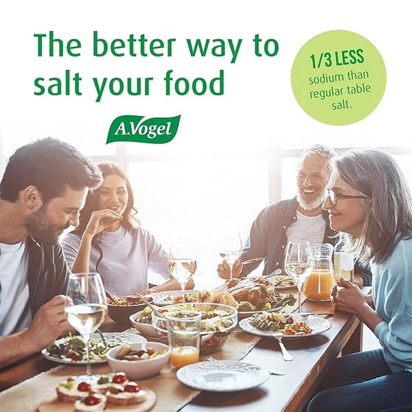 Pack of 6, A Vogel Herbed Sea Salt, 8.8 oz