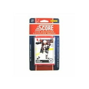 NHL Colorado Avalanche 2010/11 Score Set 232569