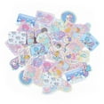 thumbnail image 2 of Little Twin Stars Mini Sticker Pack 40-Piece Sanrio Classic Series, 2 of 7