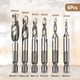 thumbnail image 1 of Juego de brocas para taladro combinadas 6 piezas Brocas para taladro métricas Leyfeng  Tornillo, 1 of 7
