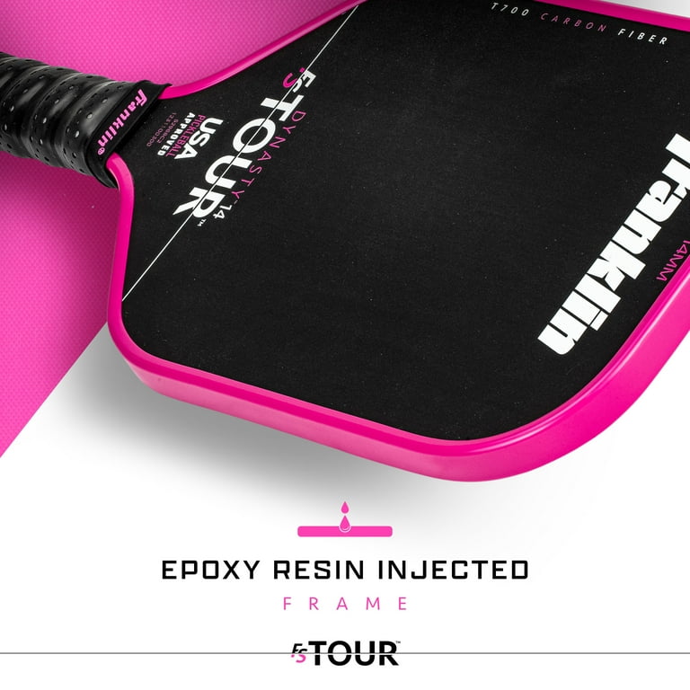 Franklin FS Tour LE Paddle Bundle Dynasty 14 | Pickleball