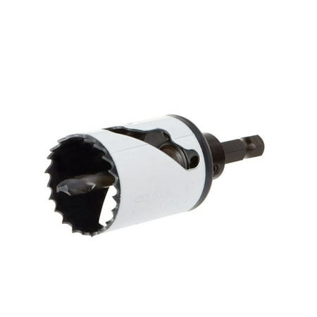 

1 PC-Lenox 1772729 Speed Slot Bi-Metal Hole Saw 1-1/2 in