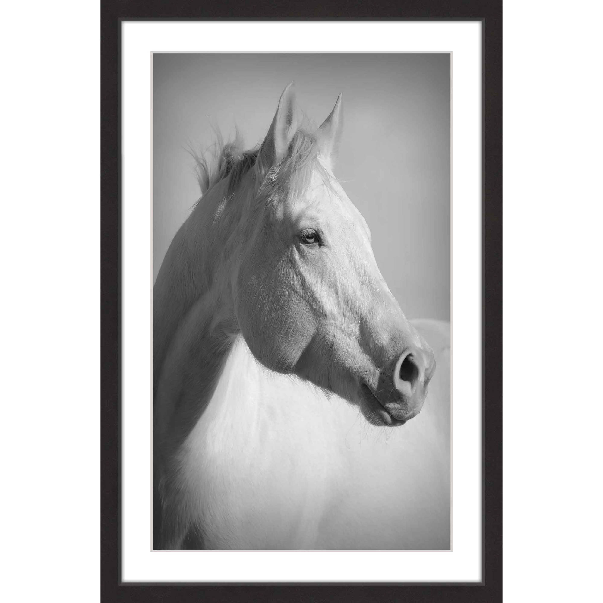 "Pearl" Framed Painting Print