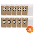thumbnail image 1 of JINGT For BL20Pro Vacuum Replacement Accessories Parts Dust Bag Accessories 10 PACK, 1 of 6