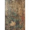 thumbnail image 2 of Addison Rugs Mayfield Premium Machine Washable Transitional Abstract Sage Rectangle Rug, 9' x 12', 2 of 6