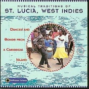 Musical Traditions of St Lucia / Various