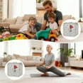thumbnail image 3 of Shoreew Children Timer 60 Minutes Visual Timer Silent Countdown Clock No Screen No Settings Classroom Timer Home Study Tool, 3 of 7