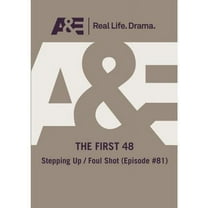 First 48 Stepping Up Foul Shot (DVD), A&E, Documentary