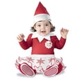thumbnail image 1 of Disfraz de Fun World The Elf on the Shelf para niña pequeña, talla S, 1 of 4
