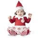 thumbnail image 1 of Disfraz de Fun World The Elf on the Shelf para niña pequeña, talla S, 1 of 4