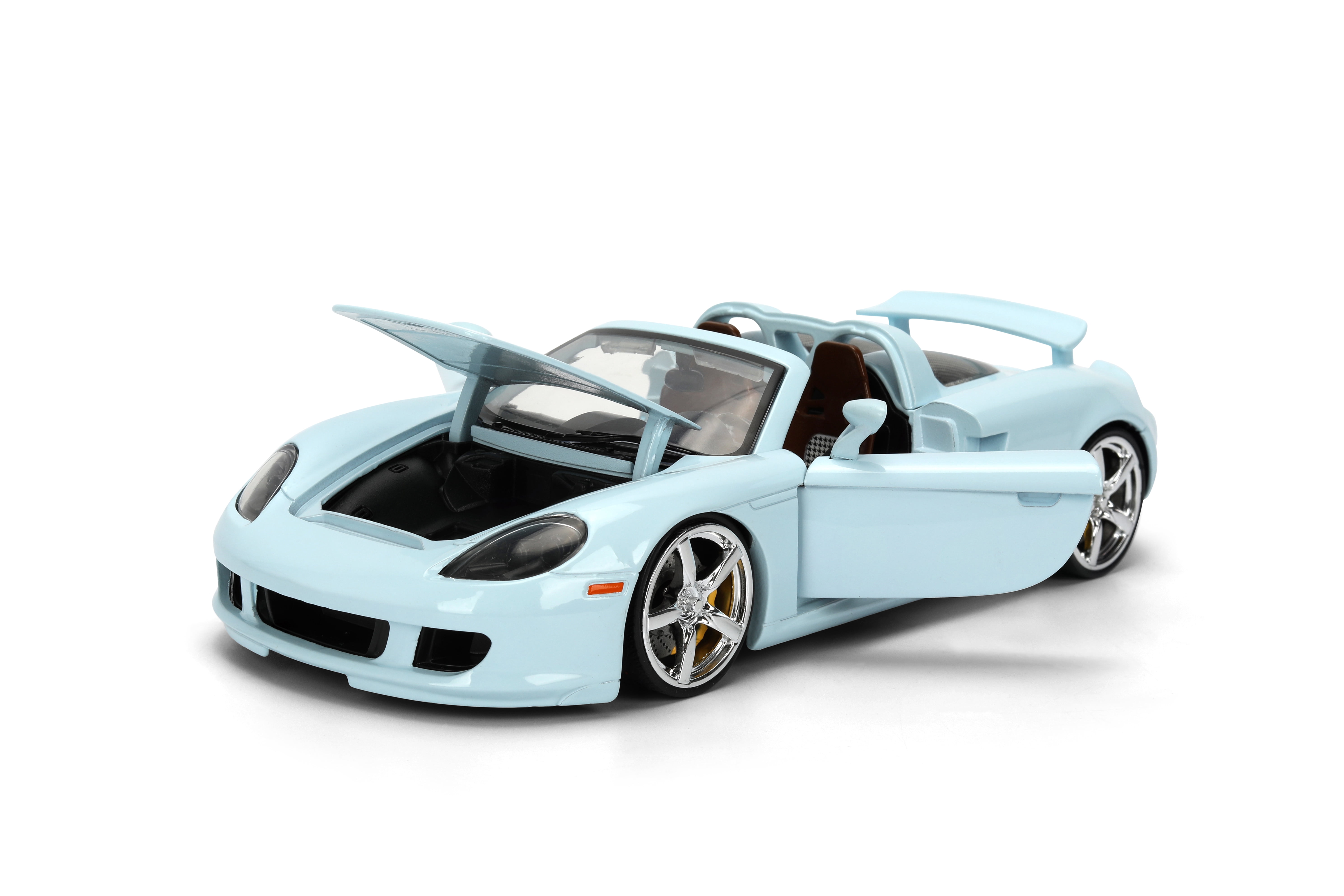 JADA TOYS 1/24 - PORSCHE Carrera GT - 2005