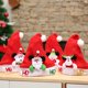 thumbnail image 2 of Sombrero De Navidad Para Adultos Y Niños Sombreros No Tejidos Para Decoraciones Navideñas Cosplay Santa Claus, 2 of 4