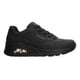 thumbnail image 1 of Tenis Skechers Stand On Air Negro Mujer Casual negro 26.5 MX, 1 of 8
