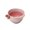 🥝 Pink_Base#337, variant on Ceramic Fruit Washing Bowl, Multifunctional Vegetable Cleaning Basin, Built-In Water Inlet Tube, Automatic Swirling Rinse, Draining Colander & Storage Container