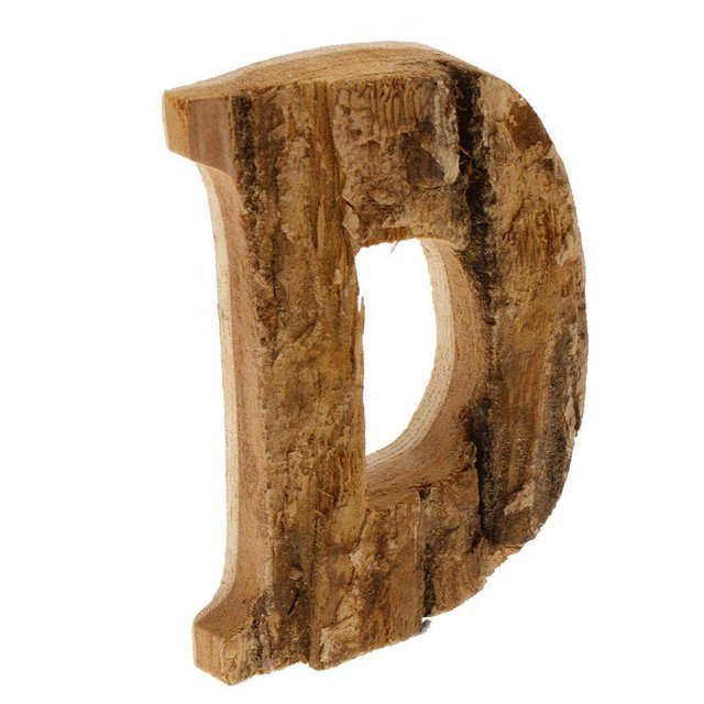 Handcraved Wooden Letters Door Numbers Alphabet Letter Alphabet Letter Door Plaque Floating Adress Name D