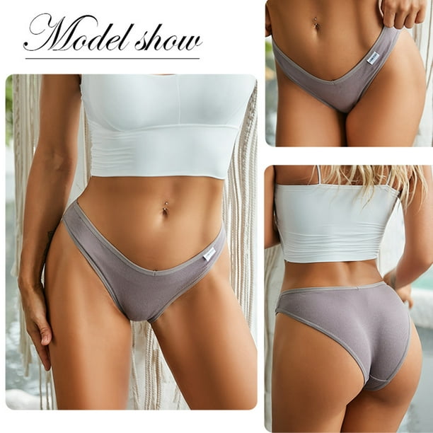 M-XL Cotton Underwear Comfortable High Waist Underwear Women Panties  Underwear Womens Panties