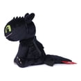 thumbnail image 4 of Peluche Cómo Entrenar a tu Dragon Chimuelo 25.4 cm, 4 of 6