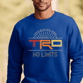 thumbnail image 3 of Toyota Racing Development No Limit Sweatshirt TRD Apparel, 3 of 6