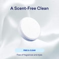 thumbnail image 6 of Laundry Detergent Tablets, 60 Count, Plastic-Free Eco-Friendly Pods, Sheets, Liquid Alternative - Fragrance Free and Clear, Natural, Gentle, 6 of 10