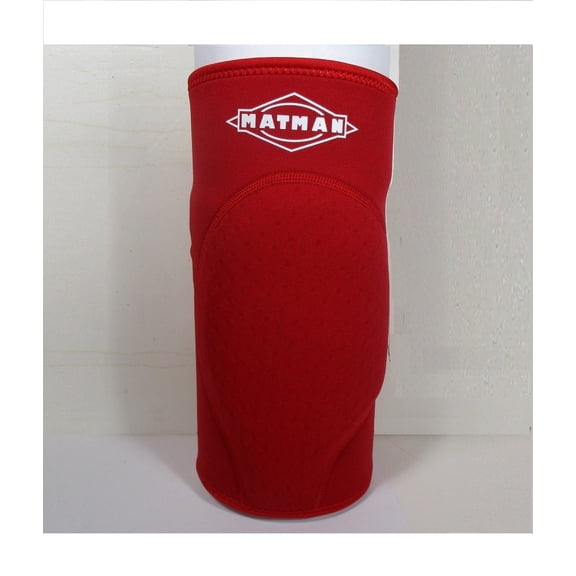 Matman Wrestling #46 Padded Neoprene Air Knee Pad Sleeve | Added Patella Support