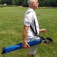 thumbnail image 5 of Orlimar Pitch & Putt Golf Lightweight Stand Carry Bag, USA, 5 of 5