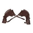 thumbnail image 1 of Hombrera medieval jinwen para cosplay ajustable, 1 of 8