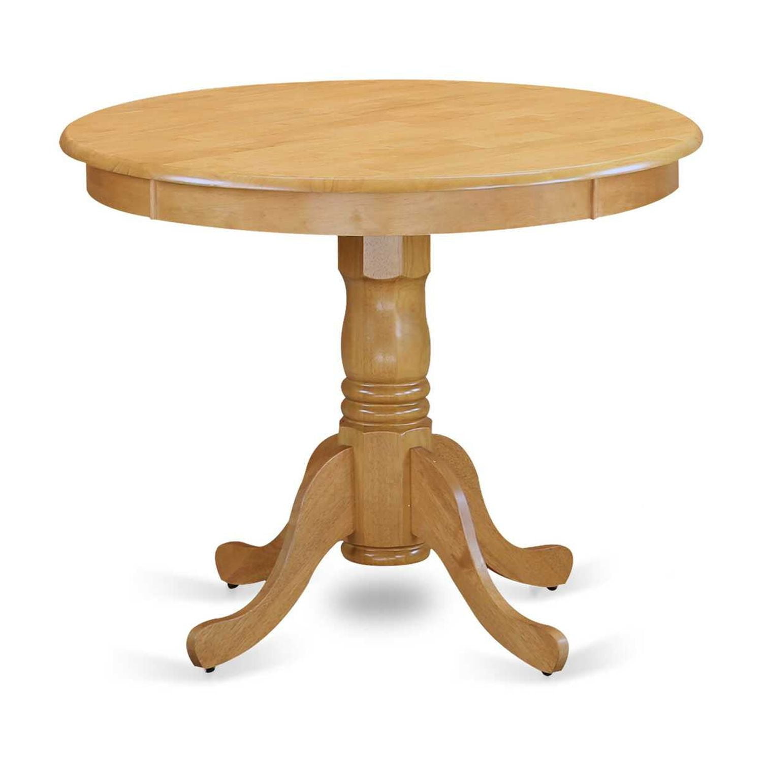 Dining Table Oak & Linen White, ANT-OLW-TP