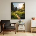 thumbnail image 3 of 5D Diamond Painting Wanderweg, 3 of 10
