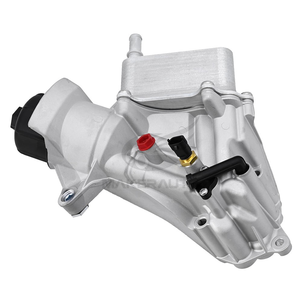 68624177AA Engine Oil Filter Housing For 2014-2019 RAM 1500 3.0L V6 Diesel NEW