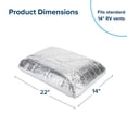 thumbnail image 4 of Camco Dome-Shaped Camper/RV Skylight Insulator | Reduce Heat Transfer & Increase A/C Efficiency | 14" x 22" (45197), 4 of 8