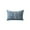 Blue, variant on Luoshdecor Embroidered Wildflower Pillow Case,Spring Summer Herbs Throw Pillowcover for Sofa Couch Bed,Green