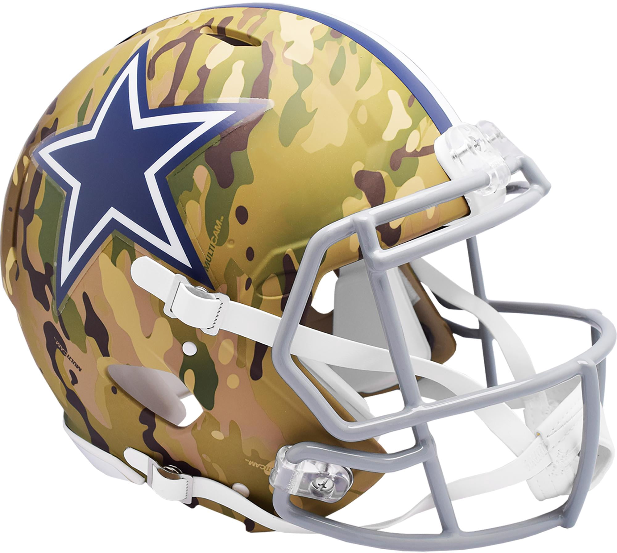 authentic cowboys helmet