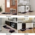 thumbnail image 6 of Cartoons Rubber Kitchen Mat Runner Rug, Absorbent Washable Rectangular 15.7"x59" Kitchen Rug, 6 of 6