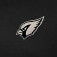 thumbnail image 4 of Men's Antigua  Black Arizona Cardinals Reprocess Quarter-Zip Top, 4 of 4