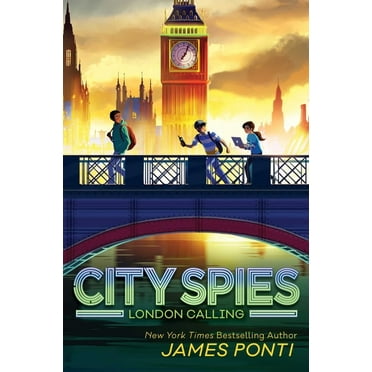 City Spies London Calling, Book 6, (Paperback)