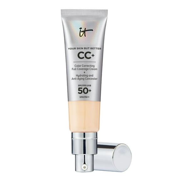 Base de Maquillaje It Cosmetics Light FPS 50 CC+ Cream 32 ml