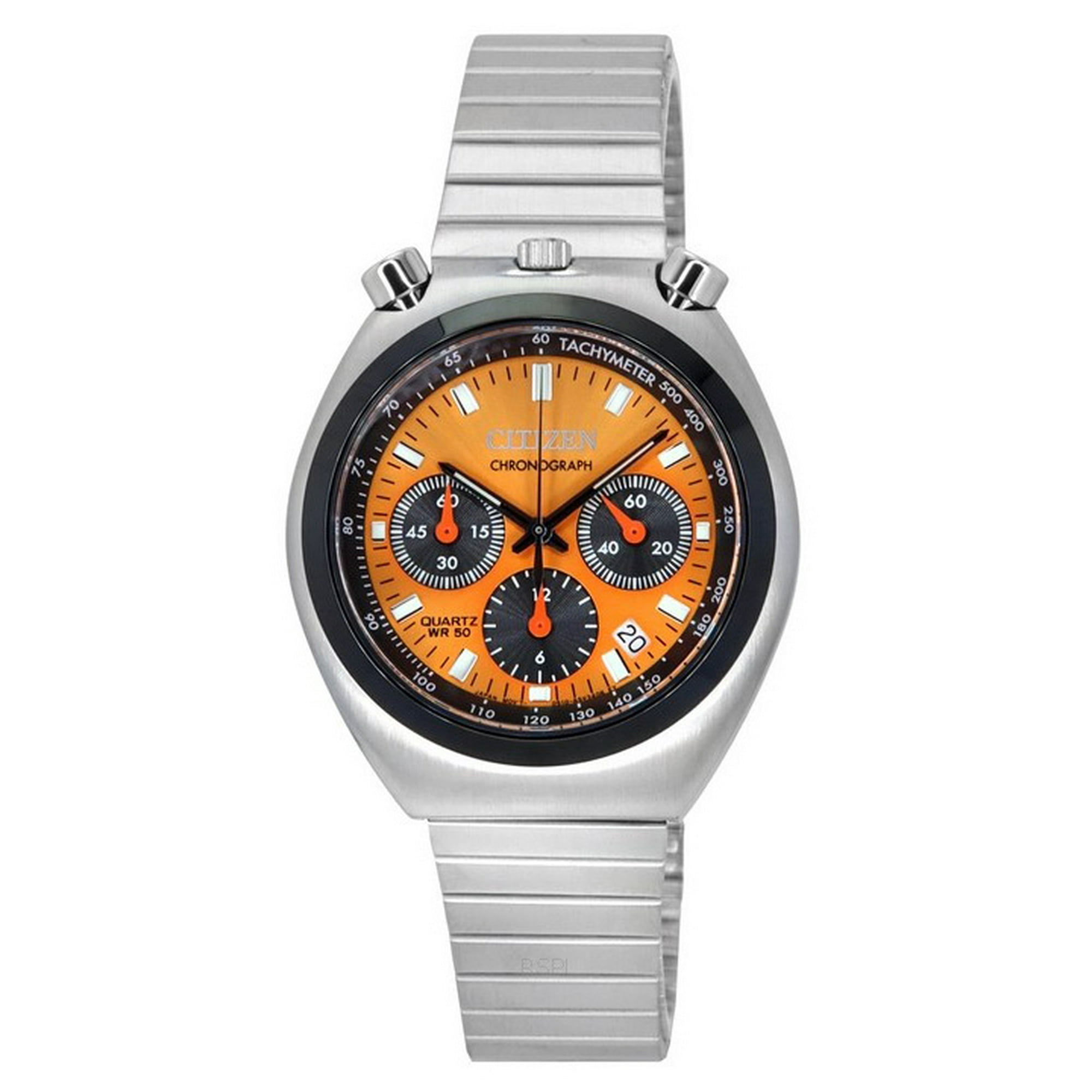 Citizen bullhead limited edition best sale