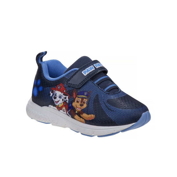 PAW Patrol PAW Patrol Boys� Athletic Sneaker Shoe With PAW Patrol PAW Patrol Boys� Athletic Sneaker Shoe With
