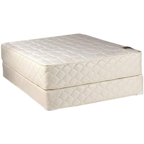 Dream Solutions USA Grandeur Deluxe 12" Innerspring Mattress, Queen