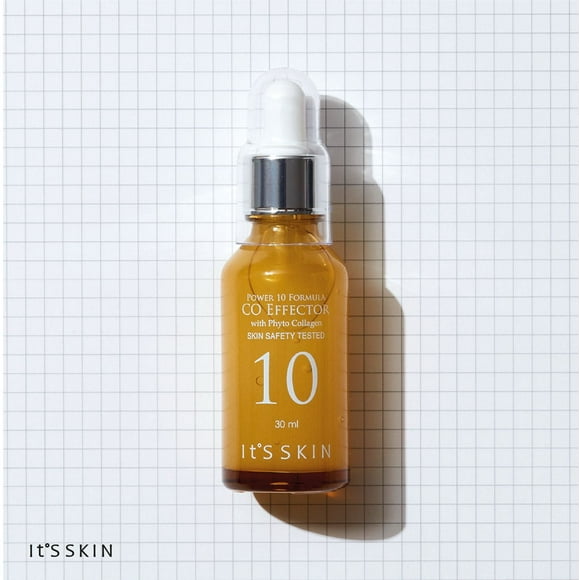 ITS SKIN Power 10 Formula CO Effector